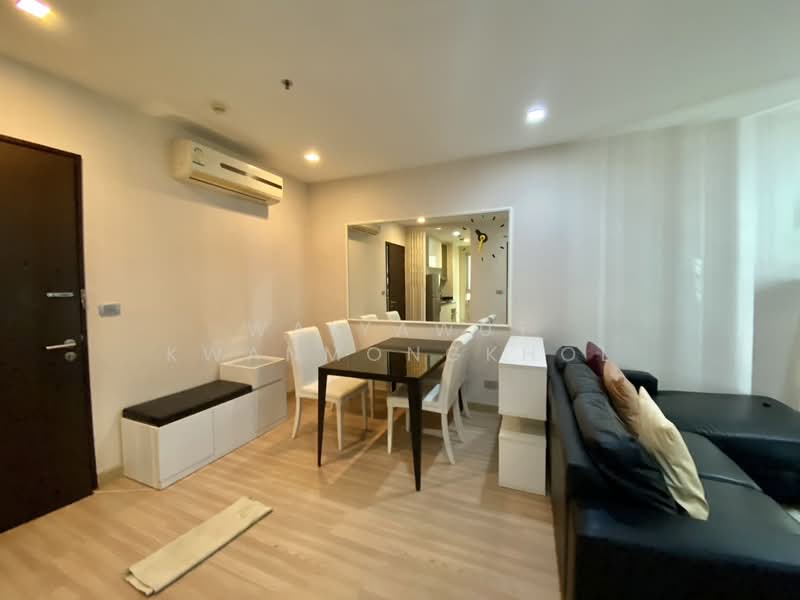 Sky Walk Residences, Bangkok, 1599 Sukhumvit Road, Phra Kanong Nua, Watthana, Bangkok, 1 Bedroom, 52 sqm, Condo For Rent, by Waiyawut Kwanmongkhol, 500303164 - DDproperty.com