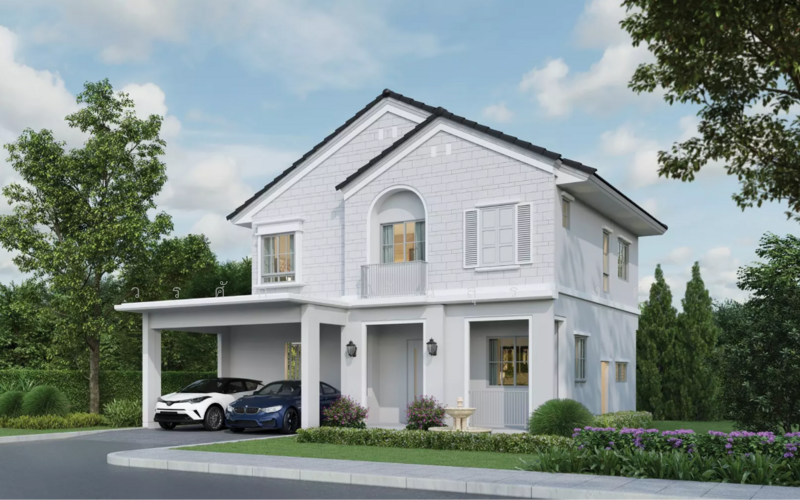 Chaiyapruek Bangna Km 15, Samut Prakan, 234 Moo 3 Km.15 Bangna-Trad Road Km.15, Bang Chalong, Bang Plee, Samut Prakan, 3 Bedrooms, 184 sqm, Single Detached House For Sale, by Worrasak Tansuriwongse, 500303168 - DDproperty.com