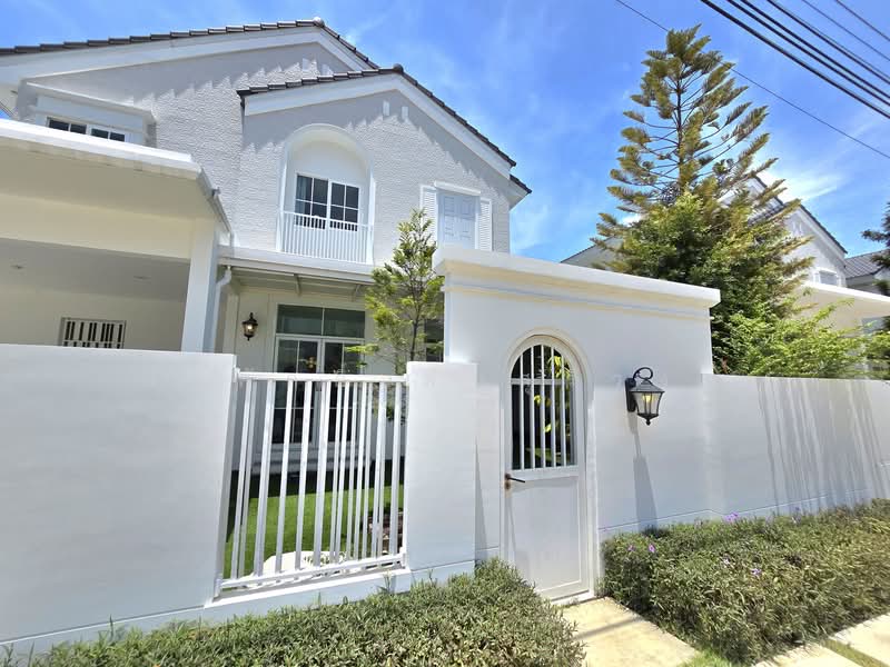 Chaiyapruek Bangna Km 15, Samut Prakan, 234 Moo 3 Km.15 Bangna-Trad Road Km.15, Bang Chalong, Bang Plee, Samut Prakan, 3 Bedrooms, 184 sqm, Single Detached House For Sale, by Worrasak Tansuriwongse, 500303168 - DDproperty.com