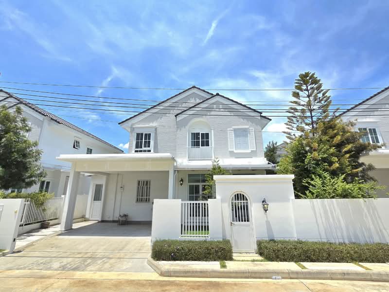 Chaiyapruek Bangna Km 15, Samut Prakan, 234 Moo 3 Km.15 Bangna-Trad Road Km.15, Bang Chalong, Bang Plee, Samut Prakan, 3 Bedrooms, 184 sqm, Single Detached House For Sale, by Worrasak Tansuriwongse, 500303168 - DDproperty.com