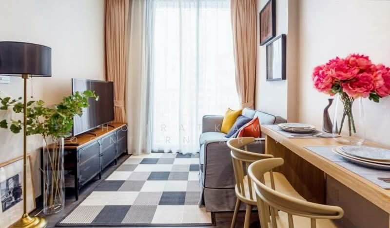 The Edge Sukhumvit 23 : เอดจ์ สุขุมวิท 23, กรุงเทพ, 6 ซอยสุขุมวิท 23, คลองเตยเหนือ, วัฒนา, กรุงเทพ, 30 ตร.ม., คอนโด ให้เช่า, โดย Chomratkamol Soontorntarawong (Gor), 500303184 - DDproperty.com