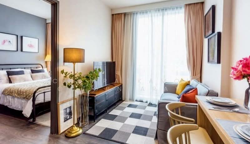 The Edge Sukhumvit 23, Bangkok, 6 Soi Sukhumvit 23, Khlongtoei Nua, Watthana, Bangkok, 1 Bedroom, 30 sqm, Condo For Rent, by Chomratkamol Soontorntarawong (Gor), 500303184 - DDproperty.com