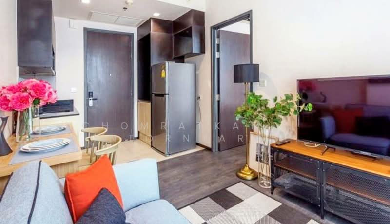 The Edge Sukhumvit 23, Bangkok, 6 Soi Sukhumvit 23, Khlongtoei Nua, Watthana, Bangkok, 1 Bedroom, 30 sqm, Condo For Rent, by Chomratkamol Soontorntarawong (Gor), 500303184 - DDproperty.com