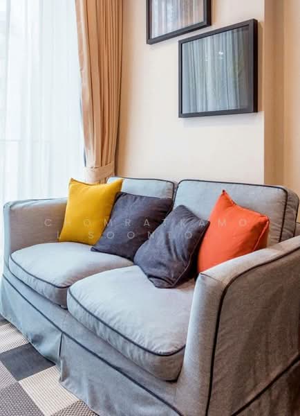 The Edge Sukhumvit 23, Bangkok, 6 Soi Sukhumvit 23, Khlongtoei Nua, Watthana, Bangkok, 1 Bedroom, 30 sqm, Condo For Rent, by Chomratkamol Soontorntarawong (Gor), 500303184 - DDproperty.com