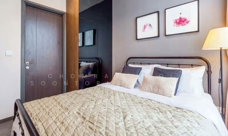 The Edge Sukhumvit 23 : เอดจ์ สุขุมวิท 23, กรุงเทพ, 6 ซอยสุขุมวิท 23, คลองเตยเหนือ, วัฒนา, กรุงเทพ, 30 ตร.ม., คอนโด ให้เช่า, โดย Chomratkamol Soontorntarawong (Gor), 500303184 - DDproperty.com