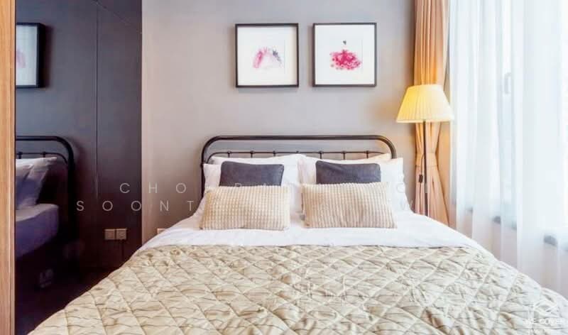 The Edge Sukhumvit 23 : เอดจ์ สุขุมวิท 23, กรุงเทพ, 6 ซอยสุขุมวิท 23, คลองเตยเหนือ, วัฒนา, กรุงเทพ, 30 ตร.ม., คอนโด ให้เช่า, โดย Chomratkamol Soontorntarawong (Gor), 500303184 - DDproperty.com