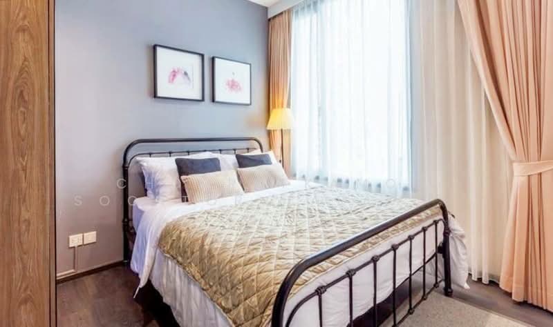 The Edge Sukhumvit 23, Bangkok, 6 Soi Sukhumvit 23, Khlongtoei Nua, Watthana, Bangkok, 1 Bedroom, 30 sqm, Condo For Rent, by Chomratkamol Soontorntarawong (Gor), 500303184 - DDproperty.com