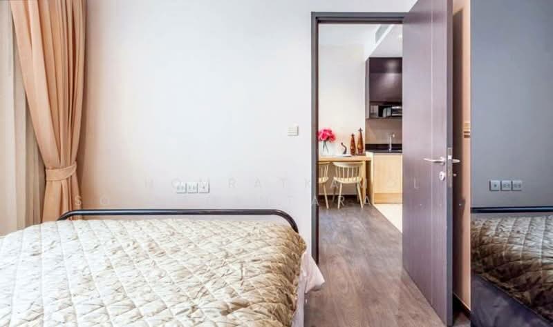 The Edge Sukhumvit 23, Bangkok, 6 Soi Sukhumvit 23, Khlongtoei Nua, Watthana, Bangkok, 1 Bedroom, 30 sqm, Condo For Rent, by Chomratkamol Soontorntarawong (Gor), 500303184 - DDproperty.com