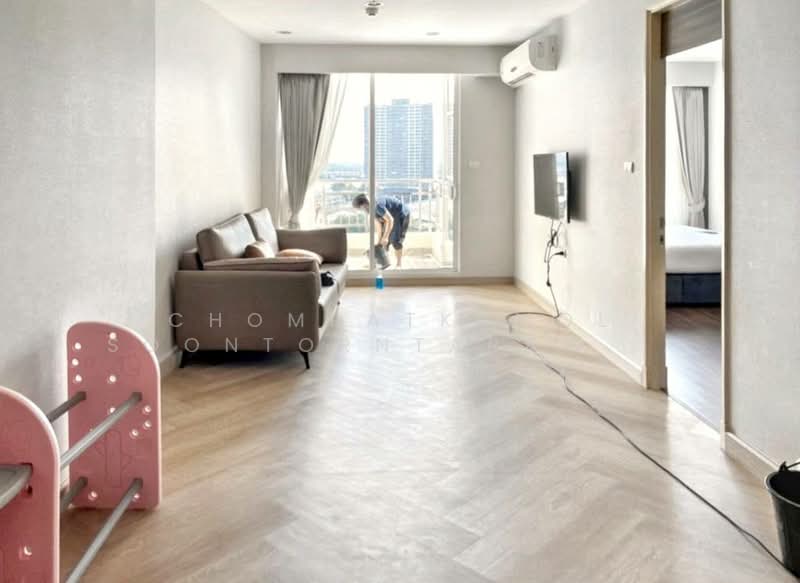 Supalai Prima Riva (Residential), Bangkok, Rama 3 Road, Chong Nonsi, Yan Nawa, Bangkok, 1 Bedroom, 63 sqm, Condo For Sale, by Chomratkamol Soontorntarawong (Gor), 500303185 - DDproperty.com