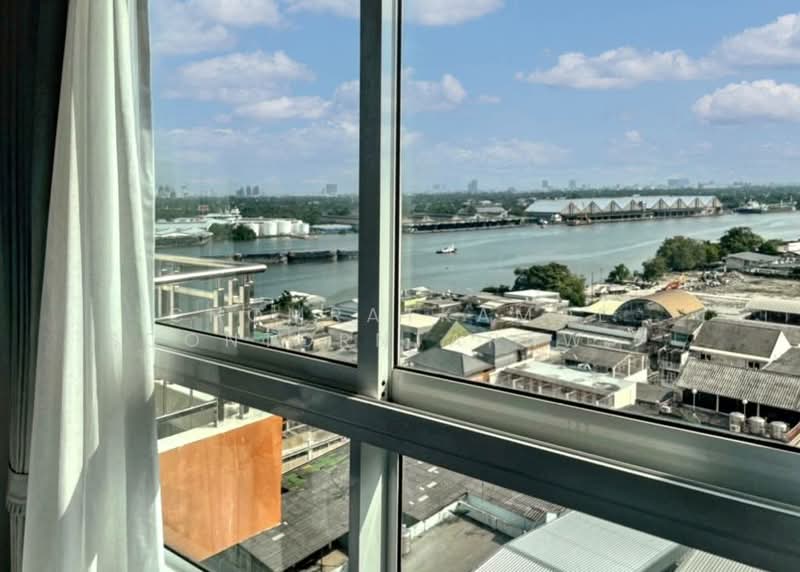 Supalai Prima Riva (Residential), Bangkok, Rama 3 Road, Chong Nonsi, Yan Nawa, Bangkok, 1 Bedroom, 63 sqm, Condo For Sale, by Chomratkamol Soontorntarawong (Gor), 500303185 - DDproperty.com
