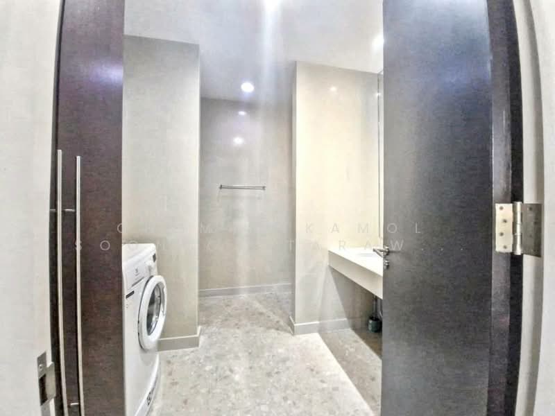 Chatrium Residence Riverside, Bangkok, 26 Chareonkrung Road, Wat Prayakrai, Bang Kho Laem, Bangkok, 2 Bedrooms, 138 sqm, Condo For Sale, by Chomratkamol Soontorntarawong (Gor), 500303186 - DDproperty.com
