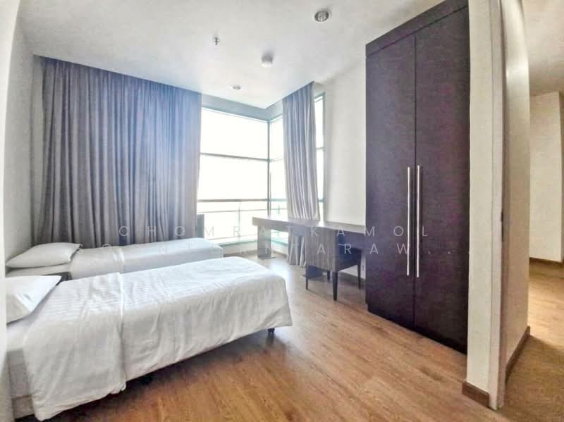 Chatrium Residence Riverside, Bangkok, 26 Chareonkrung Road, Wat Prayakrai, Bang Kho Laem, Bangkok, 2 Bedrooms, 138 sqm, Condo For Sale, by Chomratkamol Soontorntarawong (Gor), 500303186 - DDproperty.com