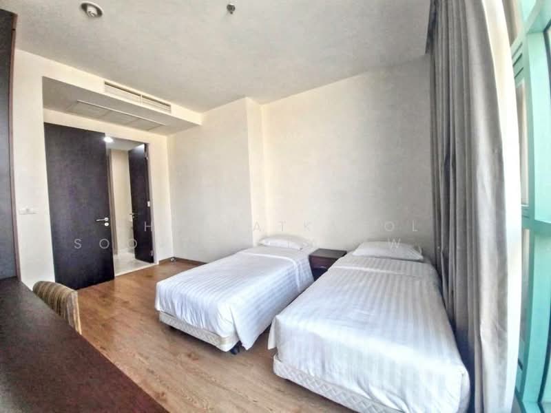 Chatrium Residence Riverside, Bangkok, 26 Chareonkrung Road, Wat Prayakrai, Bang Kho Laem, Bangkok, 2 Bedrooms, 138 sqm, Condo For Sale, by Chomratkamol Soontorntarawong (Gor), 500303186 - DDproperty.com