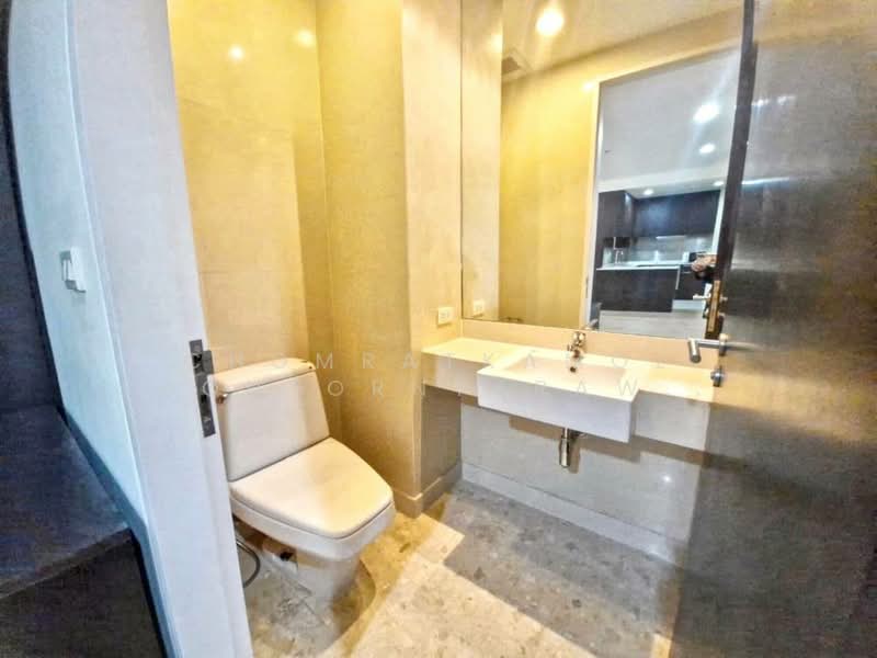 Chatrium Residence Riverside, Bangkok, 26 Chareonkrung Road, Wat Prayakrai, Bang Kho Laem, Bangkok, 2 Bedrooms, 138 sqm, Condo For Sale, by Chomratkamol Soontorntarawong (Gor), 500303186 - DDproperty.com