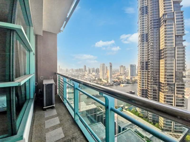 Chatrium Residence Riverside, Bangkok, 26 Chareonkrung Road, Wat Prayakrai, Bang Kho Laem, Bangkok, 2 Bedrooms, 138 sqm, Condo For Sale, by Chomratkamol Soontorntarawong (Gor), 500303186 - DDproperty.com