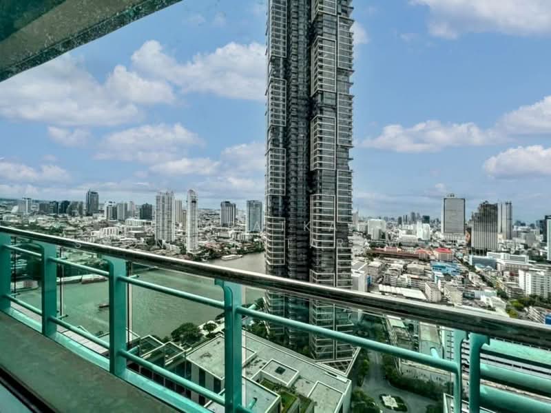 Chatrium Residence Riverside : ชาเทรียม ริเวอร์ไซด์ เรสซิเดน, กรุงเทพ, 26 เจริญกรุง, วัดพระยาไกร, บางคอแหลม, กรุงเทพ, 138 ตร.ม., คอนโด ขาย, โดย Chomratkamol Soontorntarawong (Gor), 500303186 - DDproperty.com