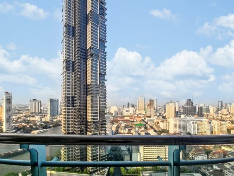 Chatrium Residence Riverside, Bangkok, 26 Chareonkrung Road, Wat Prayakrai, Bang Kho Laem, Bangkok, 2 Bedrooms, 138 sqm, Condo For Sale, by Chomratkamol Soontorntarawong (Gor), 500303186 - DDproperty.com