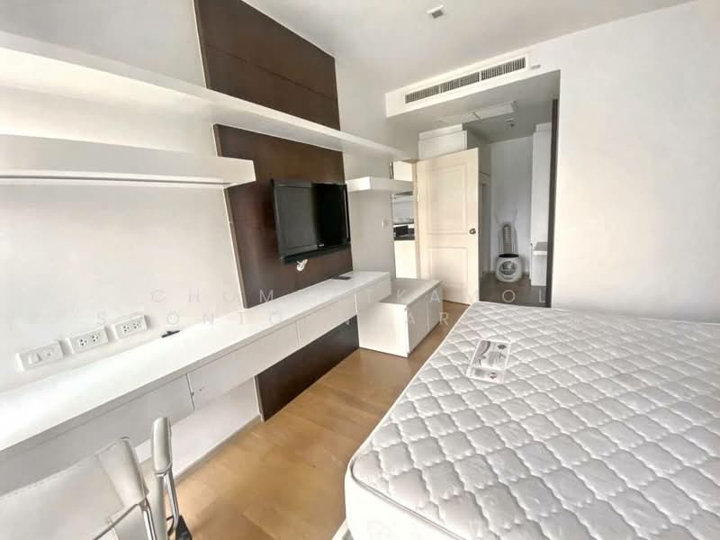 Noble Reflex, Bangkok, 18 Phaholyothin Road, Samsen Nai, Phaya Thai, Bangkok, 1 Bedroom, 52 sqm, Condo For Rent, by Chomratkamol Soontorntarawong (Gor), 500303187 - DDproperty.com