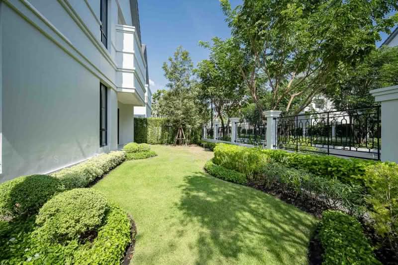 Narasiri Phahol-Watcharapol, Bangkok, Tha Rang, Bang Khen, Bangkok, 5 Bedrooms, 658 sqm, Single Detached House For Rent, by Chomratkamol Soontorntarawong (Gor), 500303188 - DDproperty.com