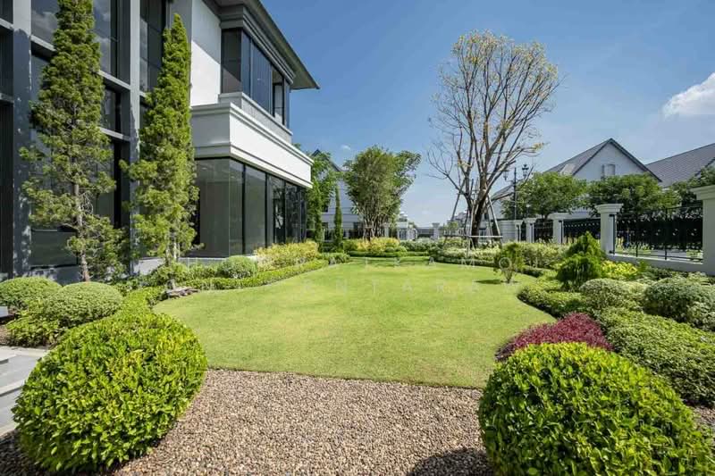 Narasiri Phahol-Watcharapol, Bangkok, Tha Rang, Bang Khen, Bangkok, 5 Bedrooms, 658 sqm, Single Detached House For Rent, by Chomratkamol Soontorntarawong (Gor), 500303188 - DDproperty.com