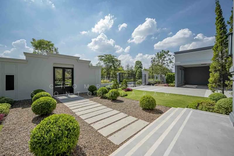 Narasiri Phahol-Watcharapol, Bangkok, Tha Rang, Bang Khen, Bangkok, 5 Bedrooms, 658 sqm, Single Detached House For Rent, by Chomratkamol Soontorntarawong (Gor), 500303188 - DDproperty.com