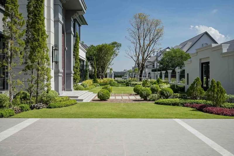 Narasiri Phahol-Watcharapol, Bangkok, Tha Rang, Bang Khen, Bangkok, 5 Bedrooms, 658 sqm, Single Detached House For Rent, by Chomratkamol Soontorntarawong (Gor), 500303188 - DDproperty.com