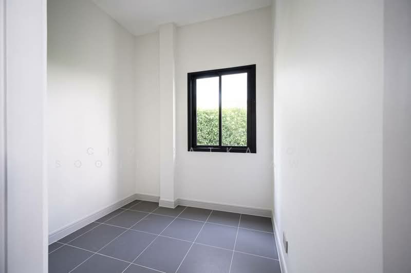 Narasiri Phahol-Watcharapol, Bangkok, Tha Rang, Bang Khen, Bangkok, 5 Bedrooms, 658 sqm, Single Detached House For Rent, by Chomratkamol Soontorntarawong (Gor), 500303188 - DDproperty.com