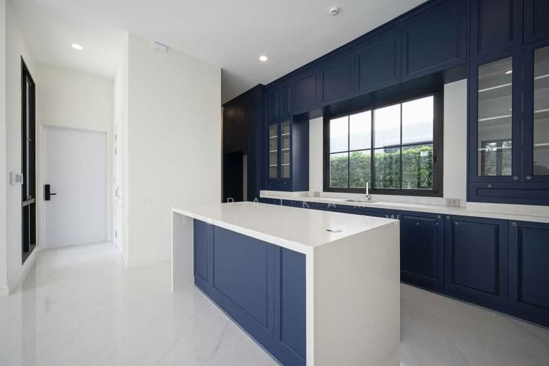 Narasiri Phahol-Watcharapol, Bangkok, Tha Rang, Bang Khen, Bangkok, 5 Bedrooms, 658 sqm, Single Detached House For Rent, by Chomratkamol Soontorntarawong (Gor), 500303188 - DDproperty.com