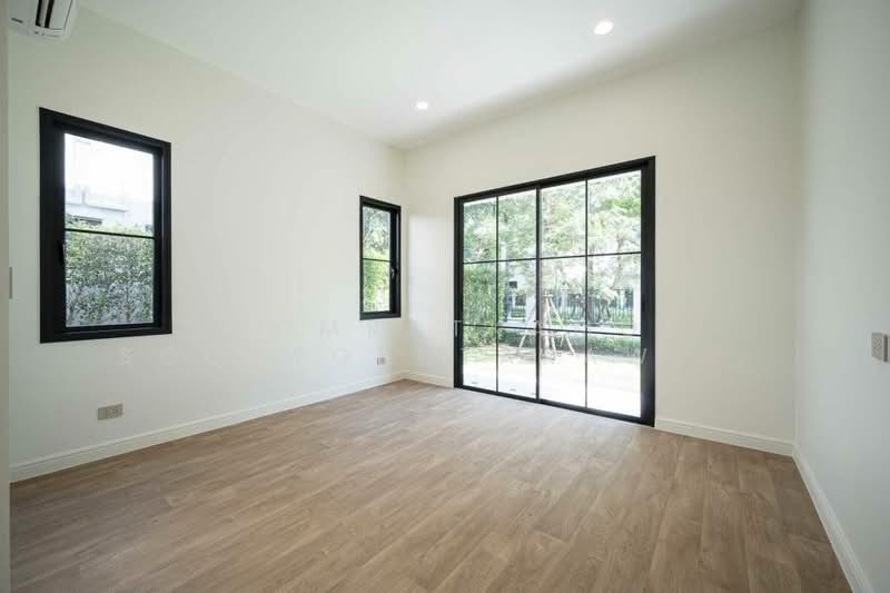 Narasiri Phahol-Watcharapol, Bangkok, Tha Rang, Bang Khen, Bangkok, 5 Bedrooms, 658 sqm, Single Detached House For Rent, by Chomratkamol Soontorntarawong (Gor), 500303188 - DDproperty.com