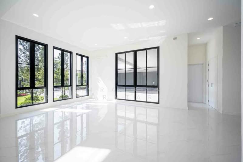 Narasiri Phahol-Watcharapol, Bangkok, Tha Rang, Bang Khen, Bangkok, 5 Bedrooms, 658 sqm, Single Detached House For Rent, by Chomratkamol Soontorntarawong (Gor), 500303188 - DDproperty.com