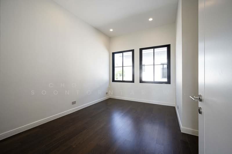 Narasiri Phahol-Watcharapol, Bangkok, Tha Rang, Bang Khen, Bangkok, 5 Bedrooms, 658 sqm, Single Detached House For Rent, by Chomratkamol Soontorntarawong (Gor), 500303188 - DDproperty.com