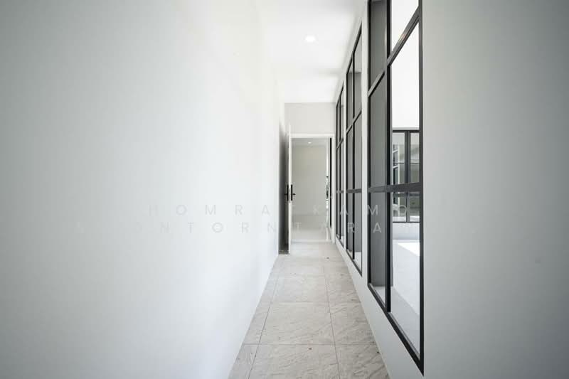 Narasiri Phahol-Watcharapol, Bangkok, Tha Rang, Bang Khen, Bangkok, 5 Bedrooms, 658 sqm, Single Detached House For Rent, by Chomratkamol Soontorntarawong (Gor), 500303188 - DDproperty.com