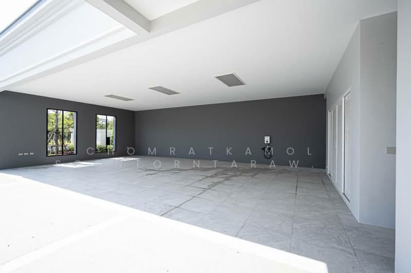 Narasiri Phahol-Watcharapol, Bangkok, Tha Rang, Bang Khen, Bangkok, 5 Bedrooms, 658 sqm, Single Detached House For Rent, by Chomratkamol Soontorntarawong (Gor), 500303188 - DDproperty.com
