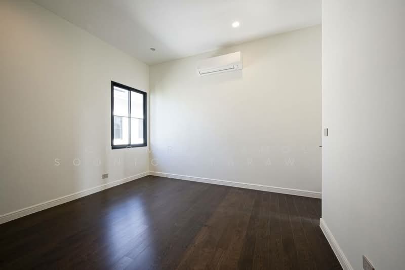 Narasiri Phahol-Watcharapol, Bangkok, Tha Rang, Bang Khen, Bangkok, 5 Bedrooms, 658 sqm, Single Detached House For Rent, by Chomratkamol Soontorntarawong (Gor), 500303188 - DDproperty.com