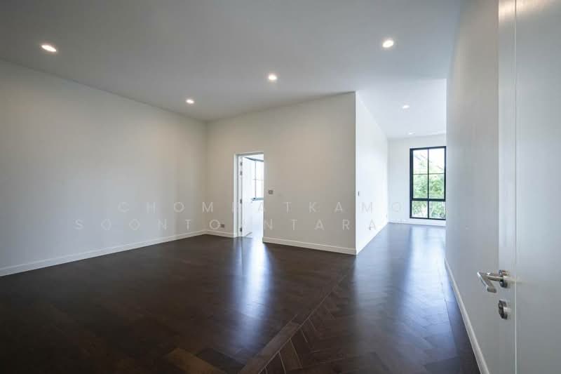 Narasiri Phahol-Watcharapol, Bangkok, Tha Rang, Bang Khen, Bangkok, 5 Bedrooms, 658 sqm, Single Detached House For Rent, by Chomratkamol Soontorntarawong (Gor), 500303188 - DDproperty.com