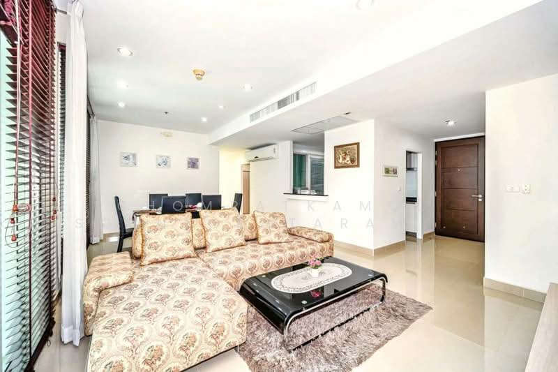 Siri Residence, Bangkok, 21 Soi Sukhumvit 24, Khong Tan, Khlong Toei, Bangkok, 2 Bedrooms, 105 sqm, Condo For Rent, by Chomratkamol Soontorntarawong (Gor), 500303189 - DDproperty.com