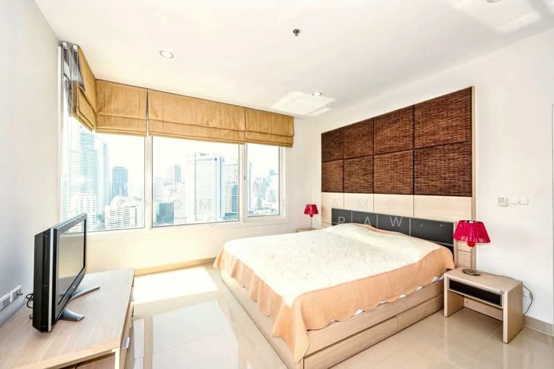 Siri Residence, Bangkok, 21 Soi Sukhumvit 24, Khong Tan, Khlong Toei, Bangkok, 2 Bedrooms, 105 sqm, Condo For Rent, by Chomratkamol Soontorntarawong (Gor), 500303189 - DDproperty.com