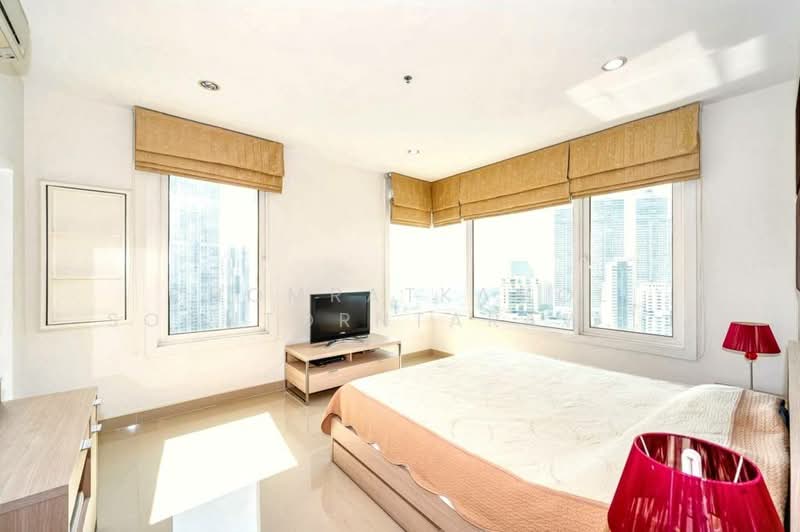 Siri Residence, Bangkok, 21 Soi Sukhumvit 24, Khong Tan, Khlong Toei, Bangkok, 2 Bedrooms, 105 sqm, Condo For Rent, by Chomratkamol Soontorntarawong (Gor), 500303189 - DDproperty.com