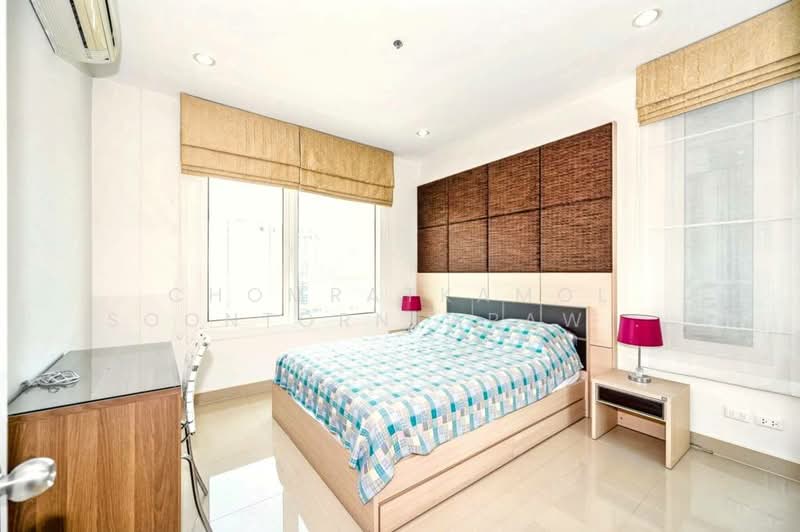 Siri Residence, Bangkok, 21 Soi Sukhumvit 24, Khong Tan, Khlong Toei, Bangkok, 2 Bedrooms, 105 sqm, Condo For Rent, by Chomratkamol Soontorntarawong (Gor), 500303189 - DDproperty.com