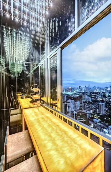 ASHTON Asoke, Bangkok, 131 Asoke Montri Road, Khlongtoei Nua, Watthana, Bangkok, 1 Bedroom, 34 sqm, Condo For Rent, by Chomratkamol Soontorntarawong (Gor), 500303190 - DDproperty.com