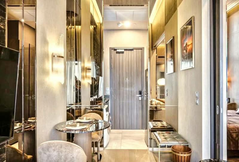 ASHTON Asoke, Bangkok, 131 Asoke Montri Road, Khlongtoei Nua, Watthana, Bangkok, 1 Bedroom, 34 sqm, Condo For Rent, by Chomratkamol Soontorntarawong (Gor), 500303190 - DDproperty.com
