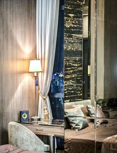 ASHTON Asoke, Bangkok, 131 Asoke Montri Road, Khlongtoei Nua, Watthana, Bangkok, 1 Bedroom, 34 sqm, Condo For Rent, by Chomratkamol Soontorntarawong (Gor), 500303190 - DDproperty.com