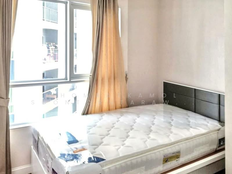 Belle Grand Rama 9, Bangkok, 131 Rama 9 Road, Huai Khwang, Bangkok, 2 Bedrooms, 58 sqm, Condo For Sale, by Chomratkamol Soontorntarawong (Gor), 500303192 - DDproperty.com
