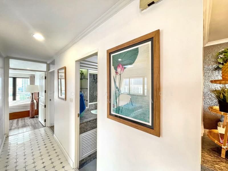 Ruamjai Heights, Bangkok, Sukhumvit, Khlongtoei Nua, Watthana, Bangkok, 3 Bedrooms, 176 sqm, Condo For Sale, by Chomratkamol Soontorntarawong (Gor), 500303193 - DDproperty.com