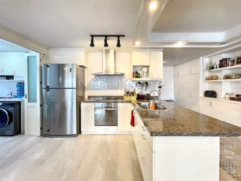 Ruamjai Heights, Bangkok, Sukhumvit, Khlongtoei Nua, Watthana, Bangkok, 3 Bedrooms, 176 sqm, Condo For Sale, by Chomratkamol Soontorntarawong (Gor), 500303193 - DDproperty.com