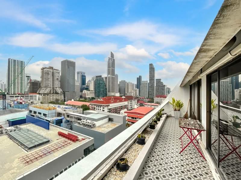Ruamjai Heights, Bangkok, Sukhumvit, Khlongtoei Nua, Watthana, Bangkok, 3 Bedrooms, 176 sqm, Condo For Sale, by Chomratkamol Soontorntarawong (Gor), 500303193 - DDproperty.com