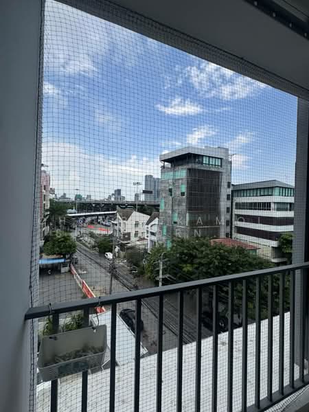Beyond Sukhumvit, Bangkok, Soi Sanphawut 2, Sanphawut Road, Bang Na, Bangkok, 2 Bedrooms, 47 sqm, Condo For Rent, by Chomratkamol Soontorntarawong (Gor), 500303194 - DDproperty.com