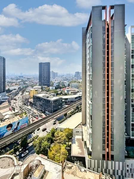 Sky Walk Residences : สกาย วอล์ค เรสซิเดนซ์, กรุงเทพ, 1599 ถนนสุขุมวิท, พระโขนงเหนือ, วัฒนา, กรุงเทพ, 60 ตร.ม., คอนโด ขาย, โดย Chomratkamol Soontorntarawong (Gor), 500303195 - DDproperty.com