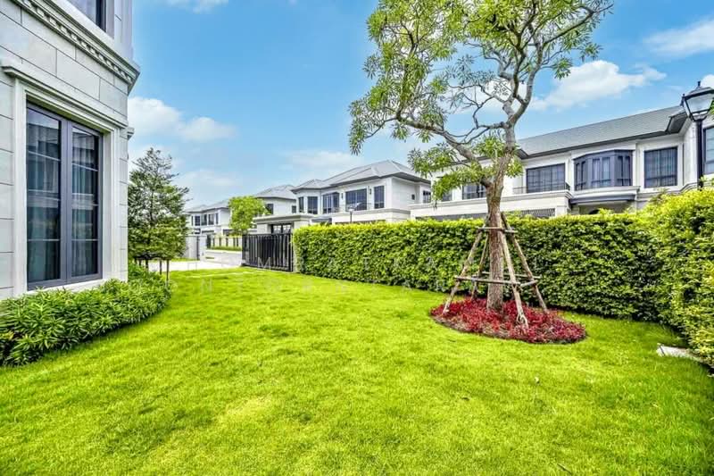 Narasiri Krungthep Kreetha, Bangkok, 69 Soi Pracha Ruamjai, Hua Mak, Bang Kapi, Bangkok, 4 Bedrooms, 495 sqm, Single Detached House For Rent, by Chomratkamol Soontorntarawong (Gor), 500303196 - DDproperty.com