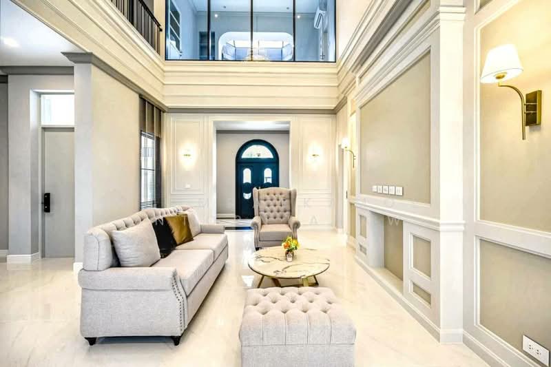 Narasiri Krungthep Kreetha, Bangkok, 69 Soi Pracha Ruamjai, Hua Mak, Bang Kapi, Bangkok, 4 Bedrooms, 495 sqm, Single Detached House For Rent, by Chomratkamol Soontorntarawong (Gor), 500303196 - DDproperty.com